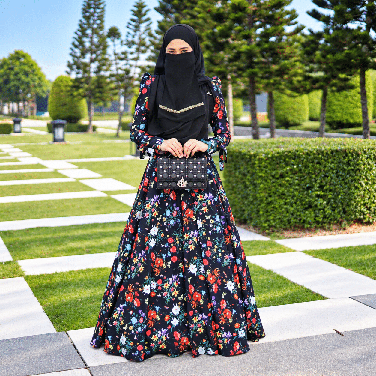 RANIA DRESS - Image 2