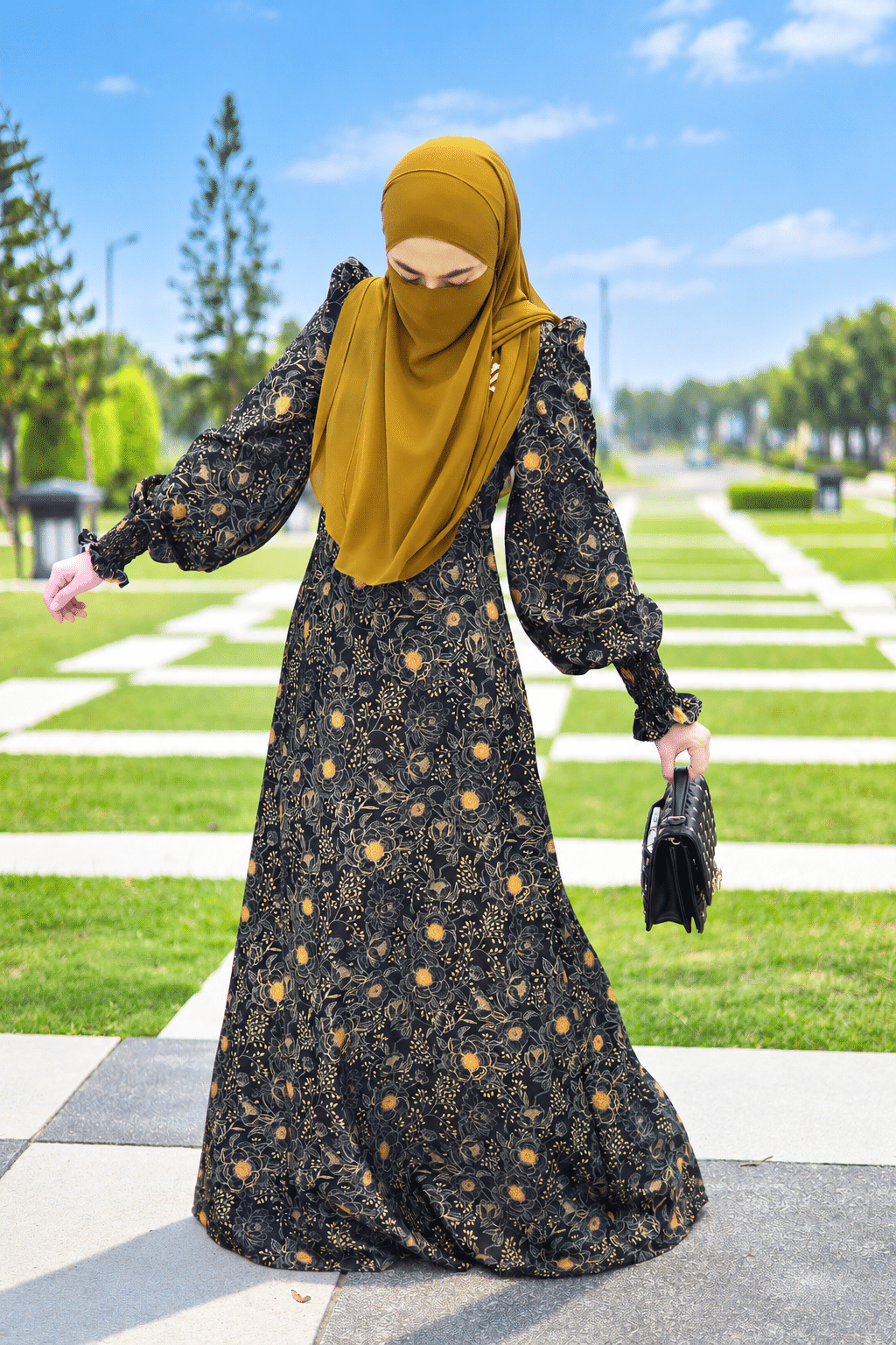ROSSELLE DRESS - Image 2