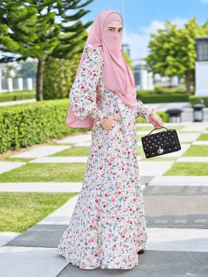 ROSSELLE DRESS
