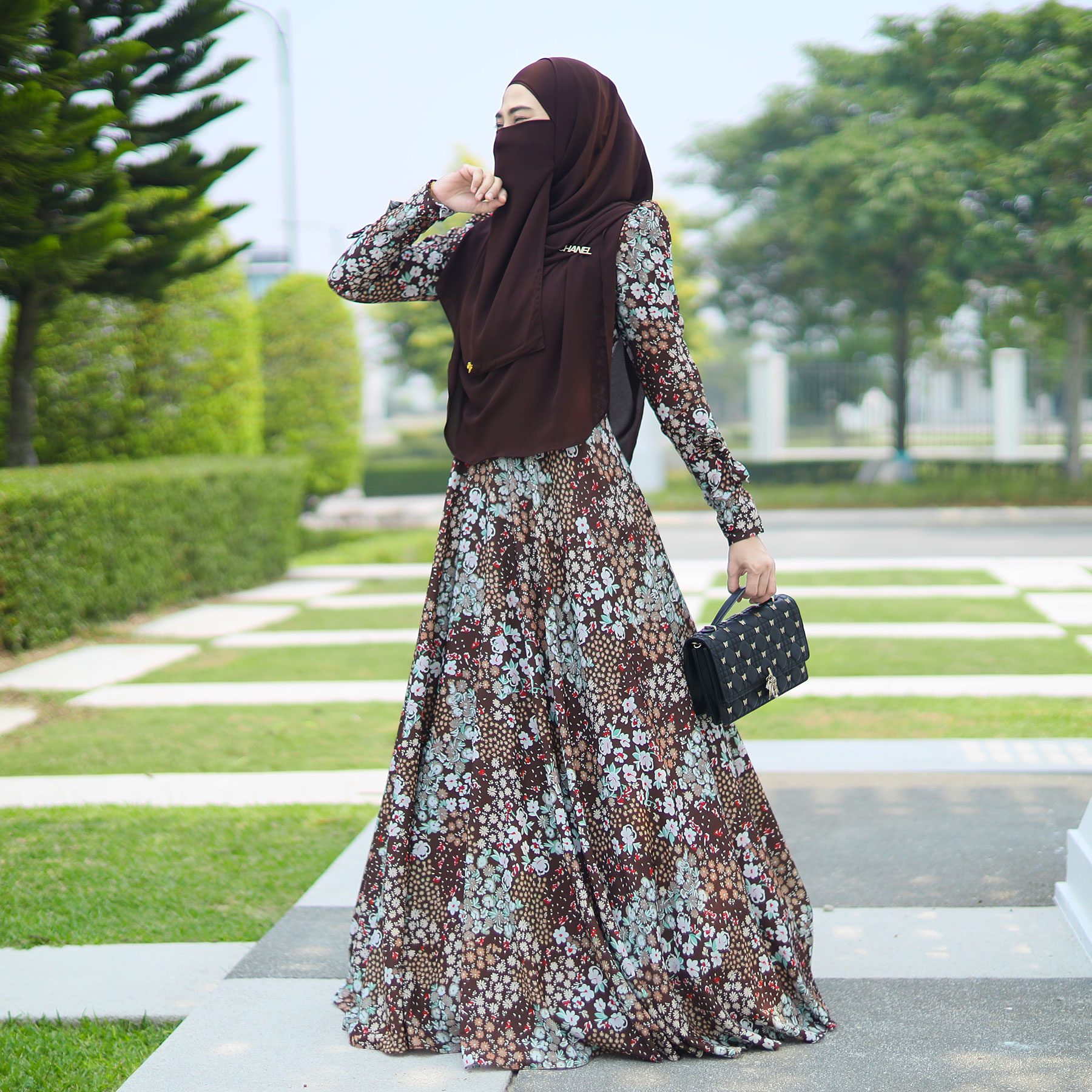 RANIA DRESS - Image 4