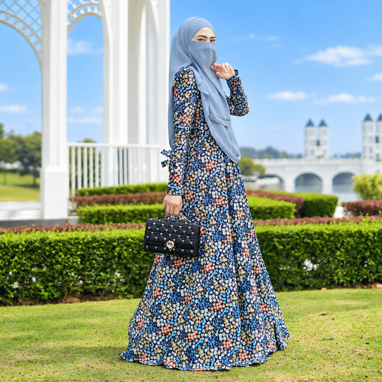RANIA DRESS - Image 6