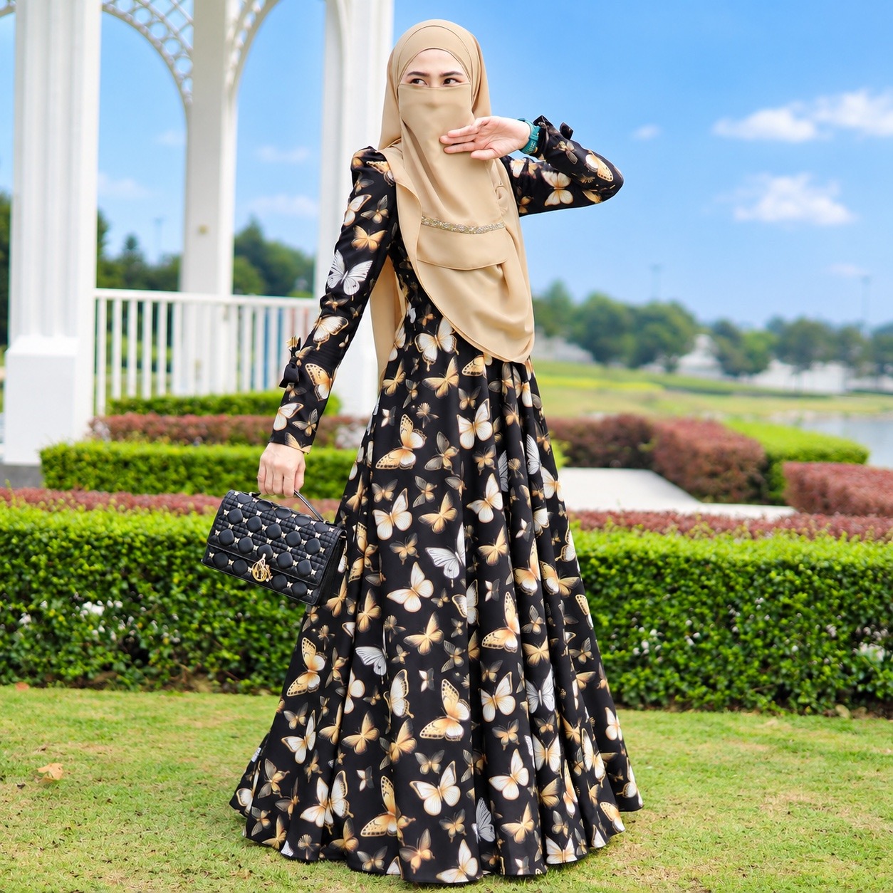 RANIA DRESS