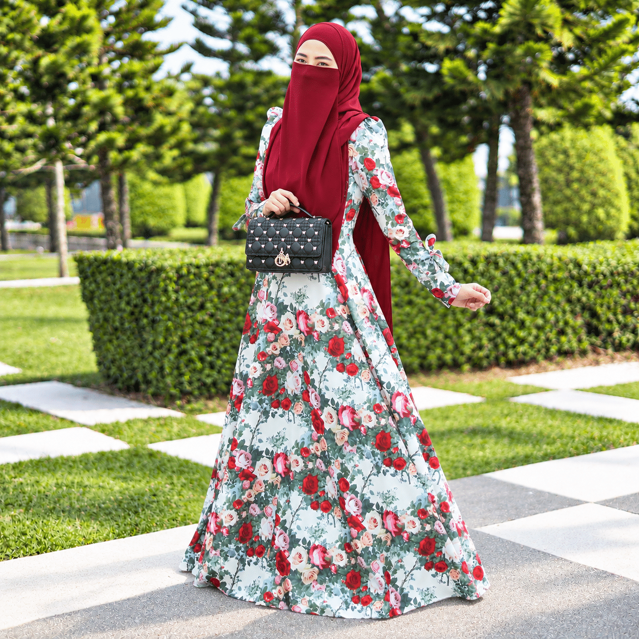 RANIA DRESS - Image 5