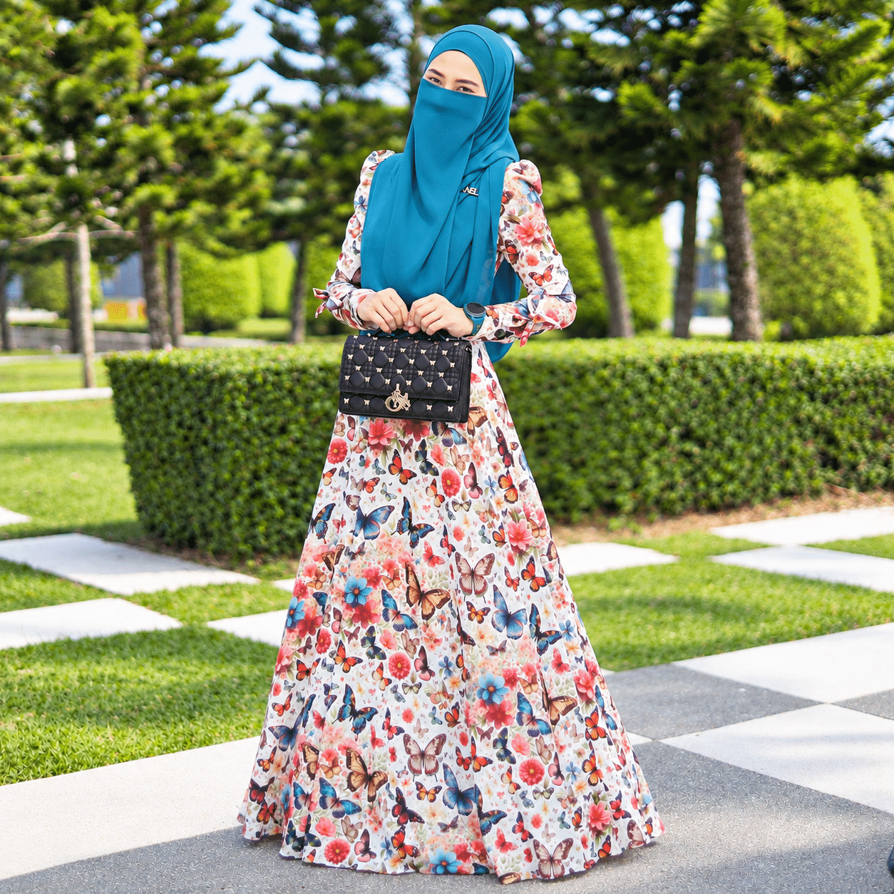 RANIA DRESS - Image 3