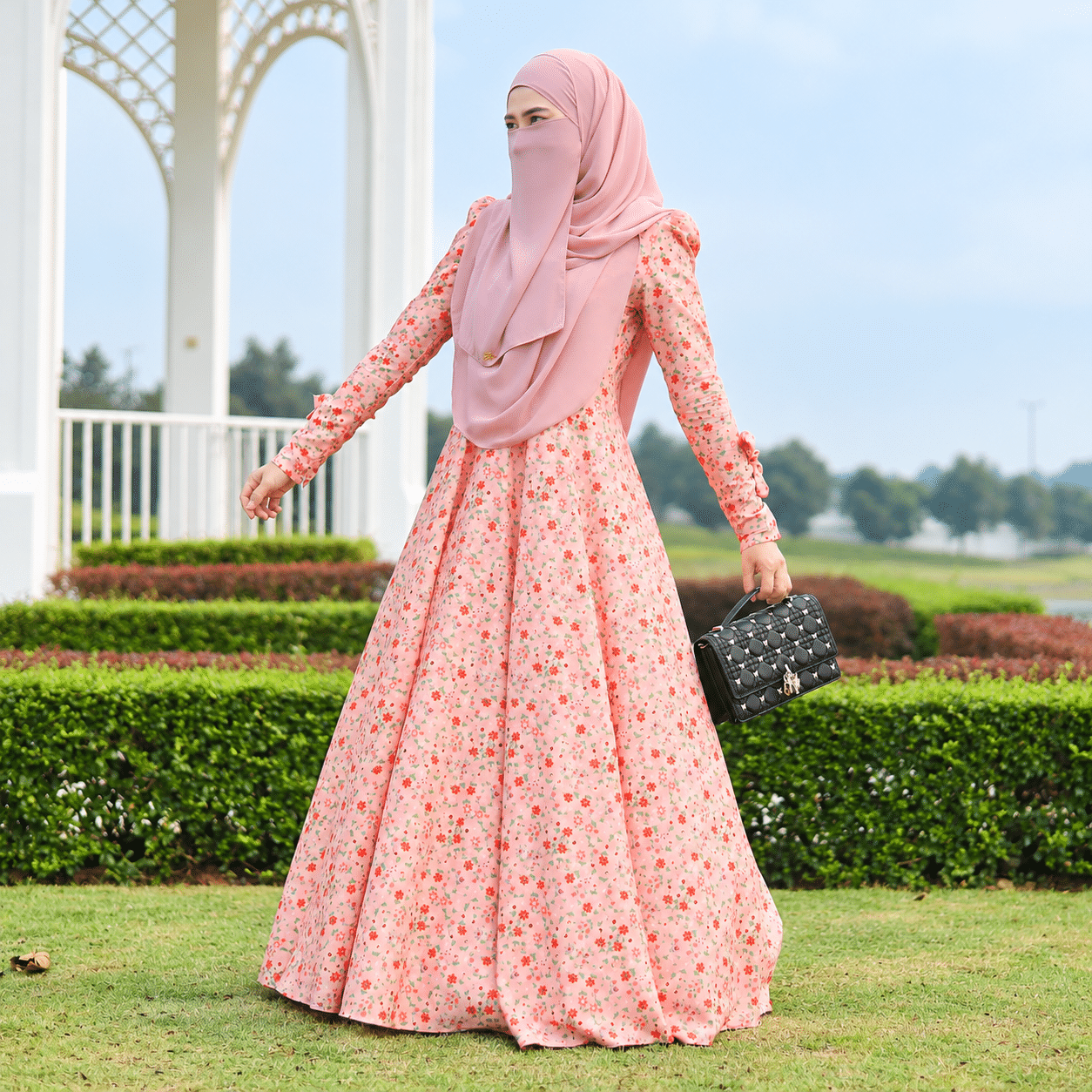 RANIA DRESS - Image 7
